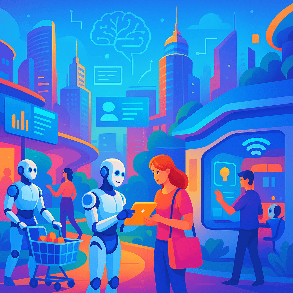 La Inteligencia Artificial: Transformando Nuestro Futuro Digital