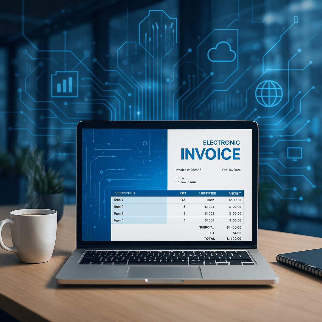 Transformación digital: Por qué tu negocio necesita una solución en línea para facturación