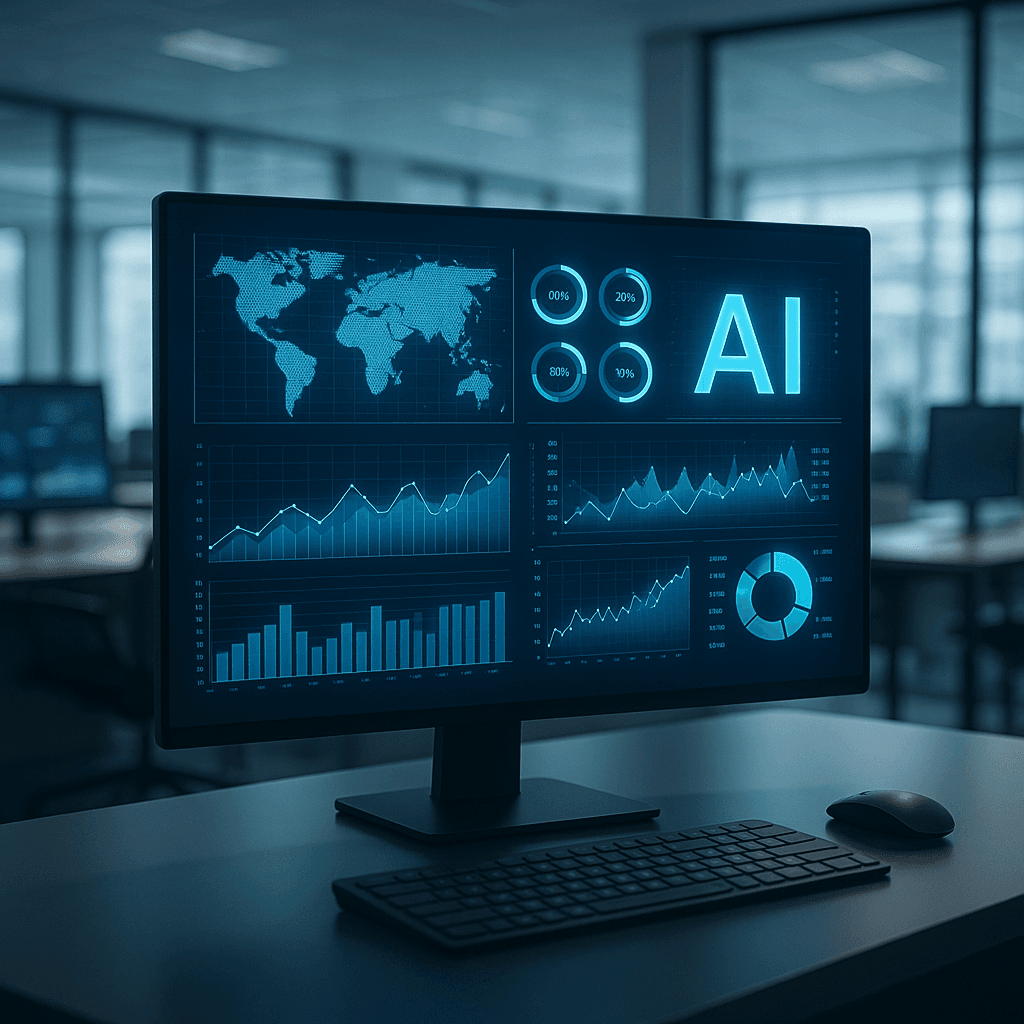 ¿Por qué la inteligencia artificial es clave para el futuro de los negocios?