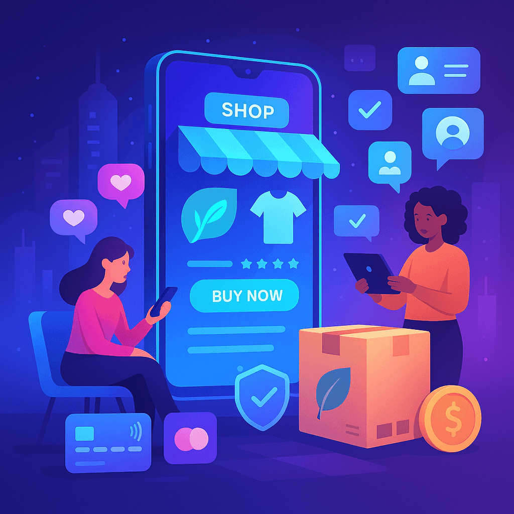 El Futuro del Comercio Electrónico: Tendencias y Oportunidades en 2023