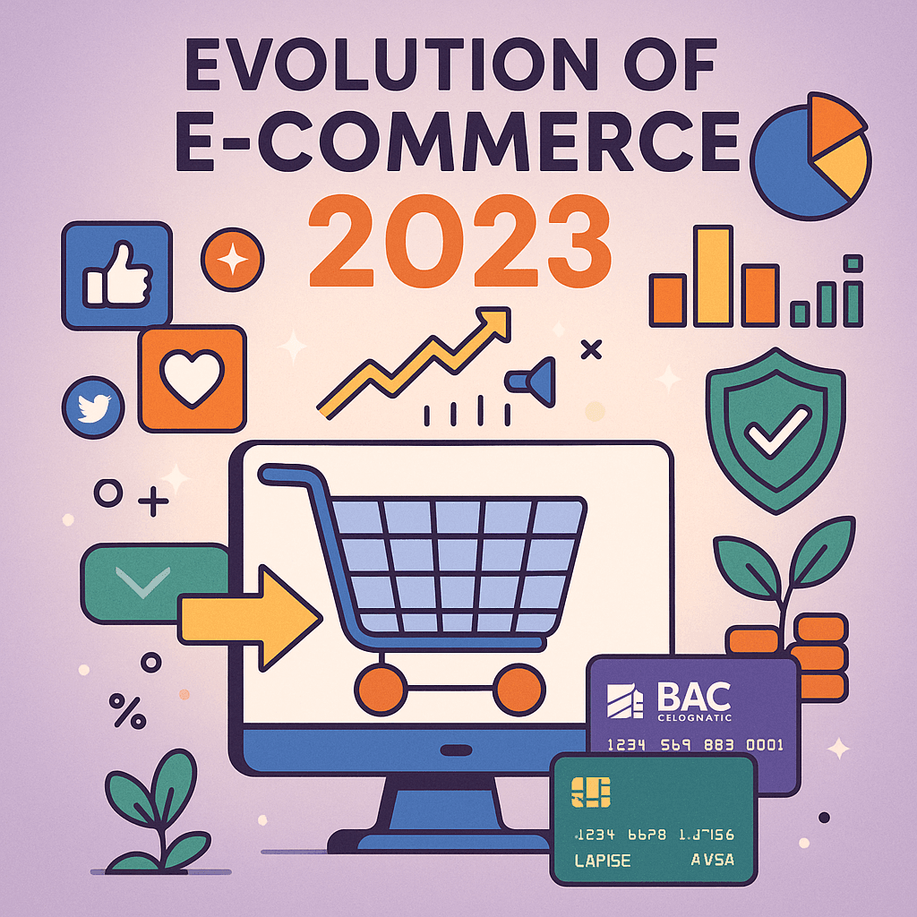 La Revolución del Comercio Electrónico: Estrategias para Triunfar