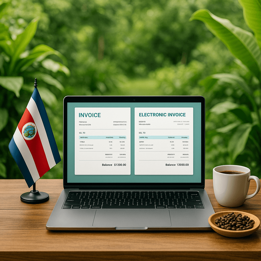 La Facturación Electrónica en Costa Rica: Beneficios y Retos