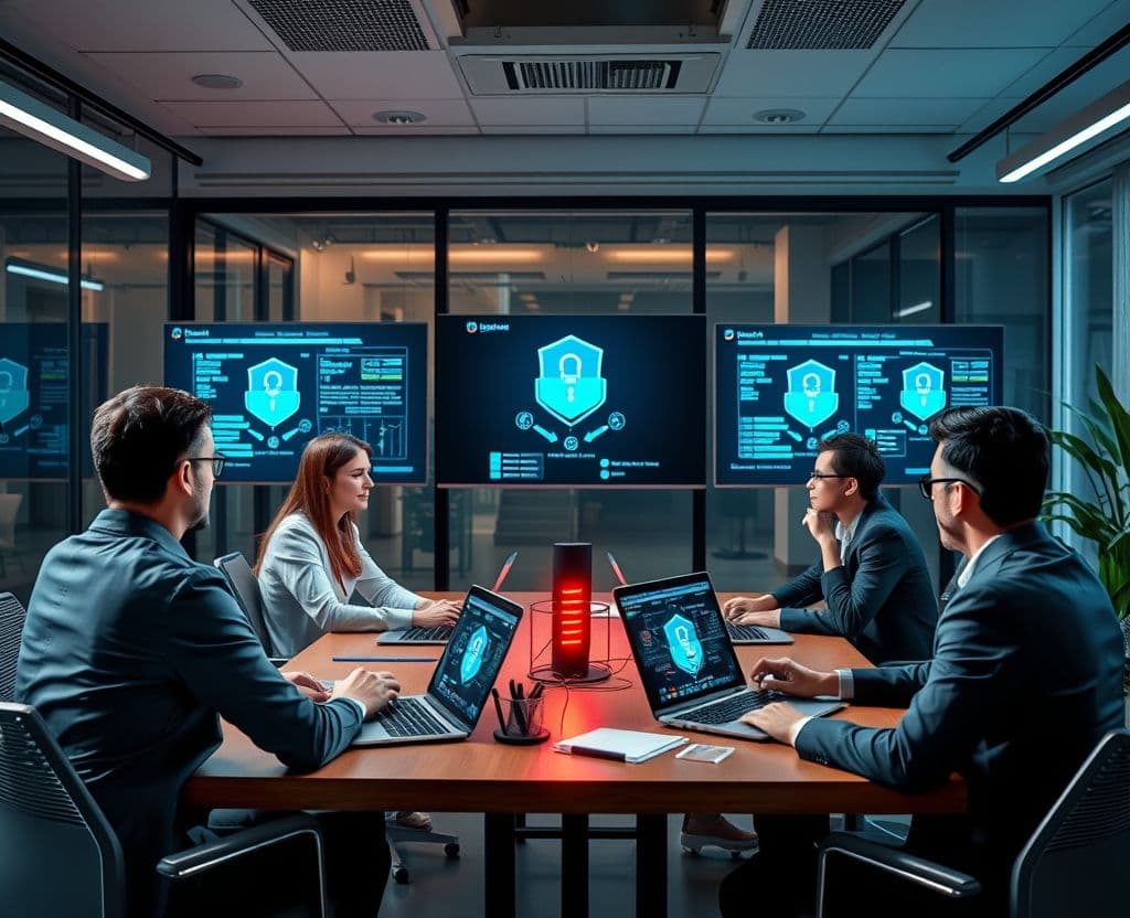 Descubre las Mejores Prácticas de Ciberseguridad para Proteger tu Negocio