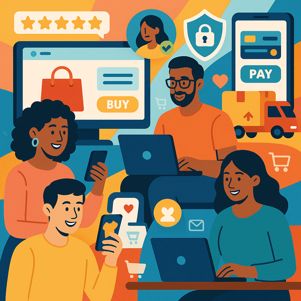 Las Claves del Comercio Electrónico en 2023: Tendencias y Oportunidades