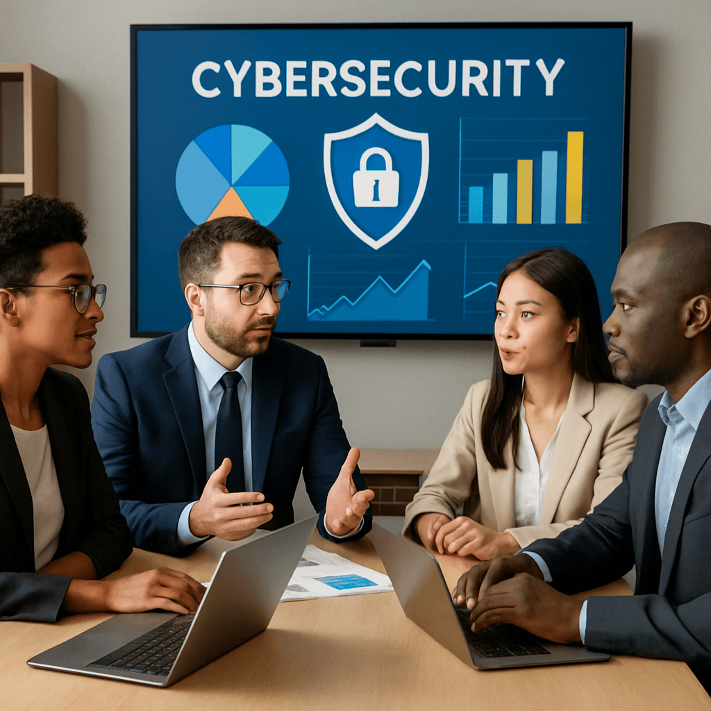 Ciberseguridad: Protegiendo tu Negocio en la Era Digital